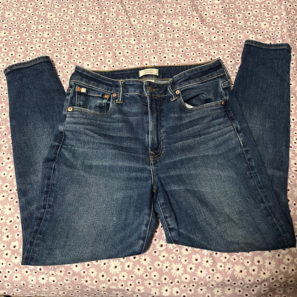 American Eagle Outfitters High Rise Jeggins